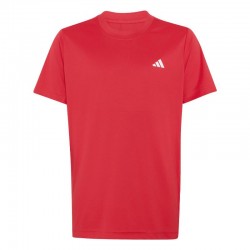Camiseta Rubi Vermelha Júnior do Adidas Club