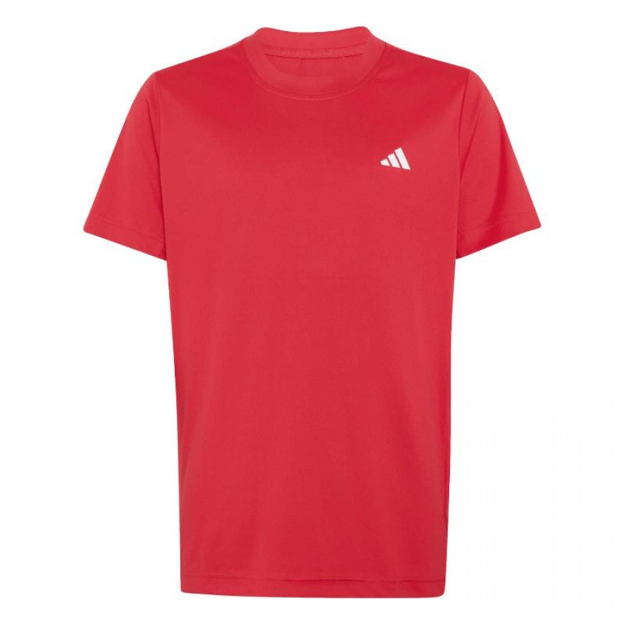 Camiseta Rubi Vermelha Júnior do Adidas Club