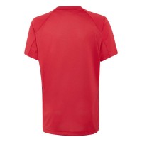 Camiseta Rubi Vermelha Júnior do Adidas Club
