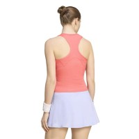 T-shirt Adidas Club Tank Midi Red Femme