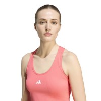 T-shirt Adidas Club Tank Midi Red Femme