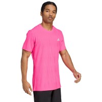 Camiseta Adidas Freelift Rosa