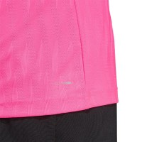 Camiseta Adidas Freelift Rosa