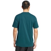 Camiseta Adidas Heritage Graphic Verde