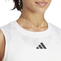 T-shirt blanc féminin Adidas London Match