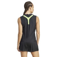 Camiseta Adidas Match Pro Negro Mujer