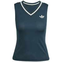 Camiseta Adidas Originals London Pro Verde Aurora Mujer