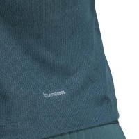 Camiseta Adidas Originals London Pro Verde Aurora Mujer