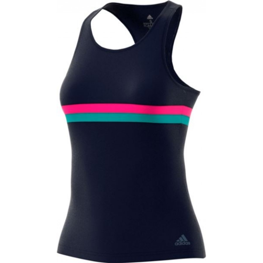 Camiseta Adidas Tirantes Club Legend INK F17