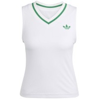 Camiseta Adidas Originals Tirantes London Blanco Mujer