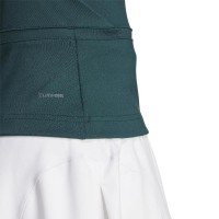 Camiseta Adidas Y-Tank Midi Verde Aurora Mujer