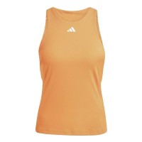 T-shirt donna Adidas Y-Tank Pure Orange