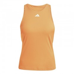 T-shirt femme Adidas Y-Tank Pure Orange