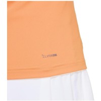 T-shirt donna Adidas Y-Tank Pure Orange