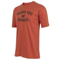 Camiseta Algodon Nox Basic Teja Negro - Barata Oferta Outlet