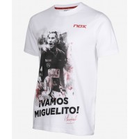 Camiseta Algodon Nox Vamos Miguelito