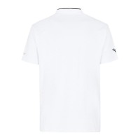 Armani EA7 Ventus 7 Slim Fit Camiseta Armani Branca Azul