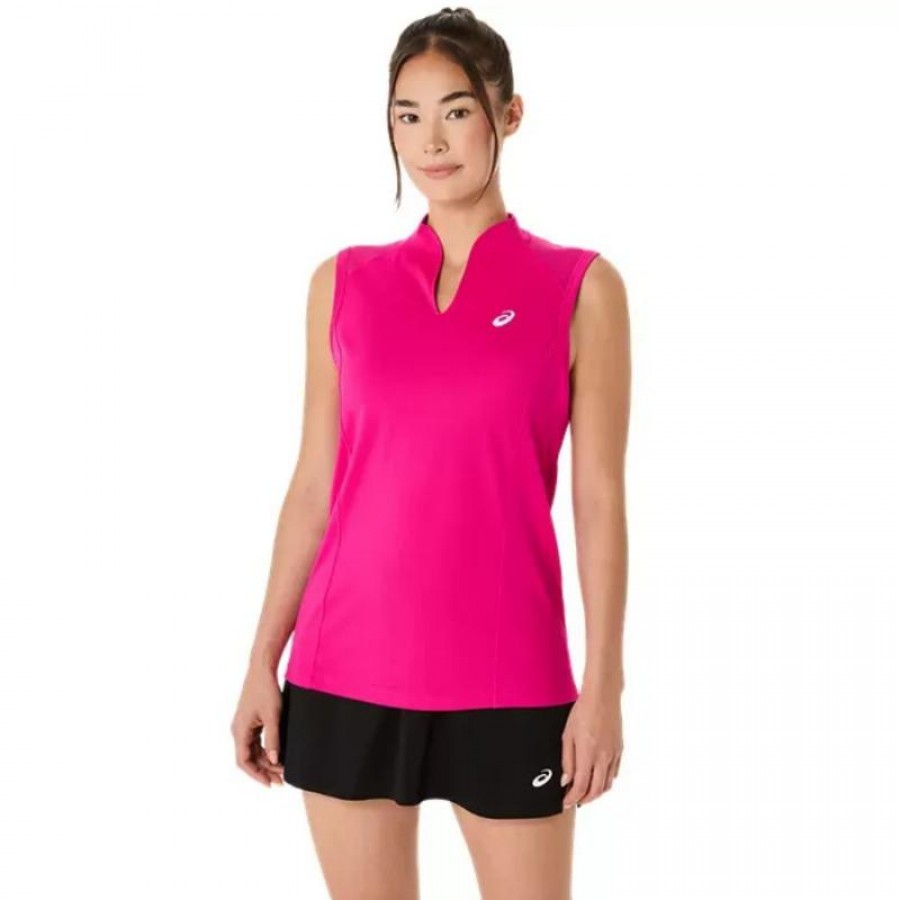 Asics Court Pink Women''s T-Shirt