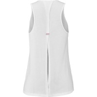 Camiseta Babolat Cotton Blanco Mujer