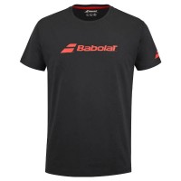 Exercice Camiseta Babolat Negro