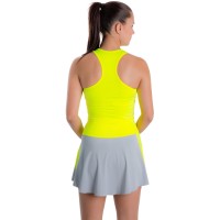 Camiseta BB Basica Corta Amarillo Fluor