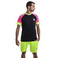 BB Game Black Pink Melon T-Shirt - Barata Oferta Outlet