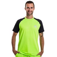Camiseta BB Set Melon Negro