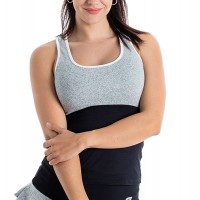 BB Suri Grey T-shirt PADELPOINT BB Suri Grey T-shirt