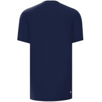 Camiseta Bidi Badu Crew Azul Oscuro