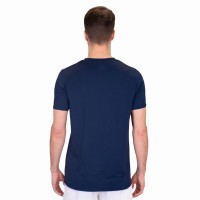 Camiseta Bidi Badu Crew Azul Oscuro