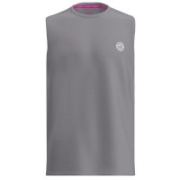 Camiseta Bidi Badu Crew Gris