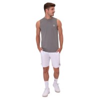 Camiseta Bidi Badu Crew Gris