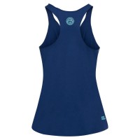 Bidi Badu Dark Blue Heba T-Shirt PADELPOINT Bidi Badu Dark Blue Heba T-Shirt