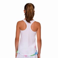 Camiseta Bidi Badu Kaleido Chill Blanco Mix Junior