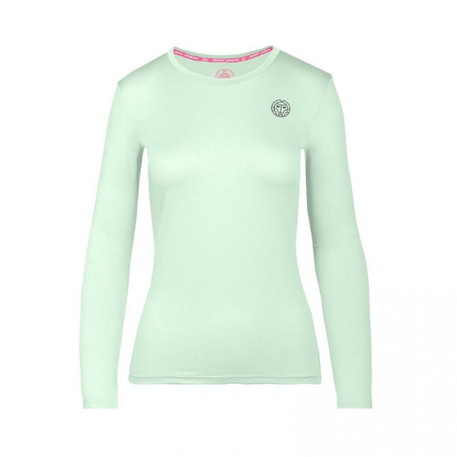 Camiseta Bidi Badu Mina Menta Junior