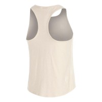 Camiseta Bidi Badu Paris Chill Beige Mujer