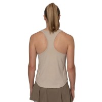 Camiseta Bidi Badu Paris Chill Beige Mujer