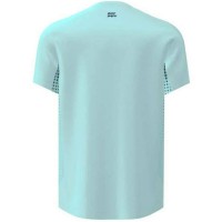 Camiseta Bidi Badu Spectrum Aqua Azul Oscuro