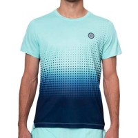 Camiseta Bidi Badu Spectrum Aqua Azul Oscuro