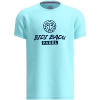 Camiseta Bidi Badu Spectrum Chill Aqua