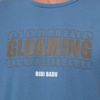 Camiseta Bidi Badu Spectrum Chill Azul Denim