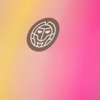 Camiseta Bidi Badu Spectrum Marron Amarillo Mujer