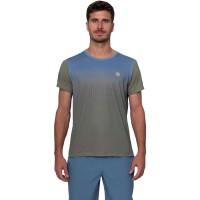 Camiseta Bidi Badu Spectrum Marron Azul