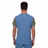 Camiseta Bidi Badu Spectrum Marron Azul