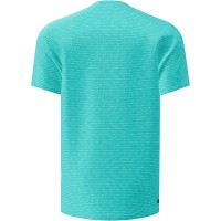 Camiseta Bidi Badu Spectrum Two Colored Aqua Blanco