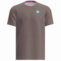 Camiseta Bidi Badu Spectrum Two Colored Marron