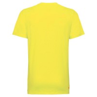 Camiseta Bidi Badu Ted Amarillo Neon Rojo