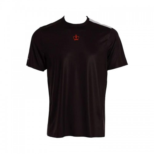 Camiseta Black Crown Rocha Negro