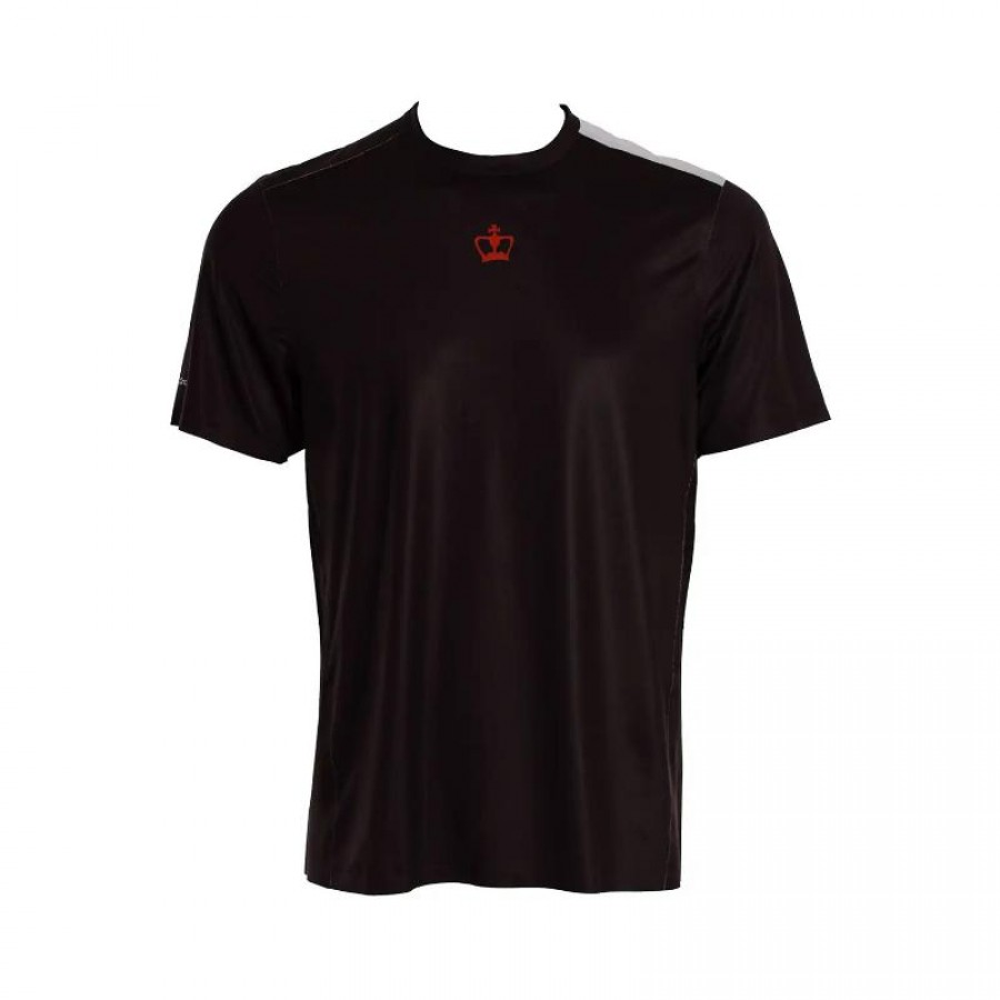 Camiseta Black Crown Rocha Negro