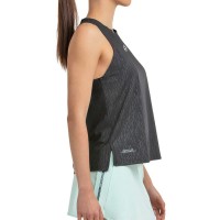 Camiseta Bullpadel Abure Negro